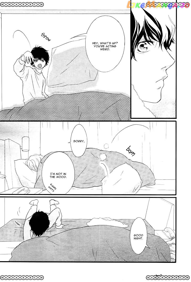 Ao Haru Ride, Chapter 36 image 34